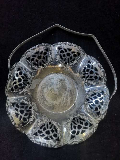 Metal Basket