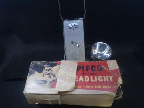 Pifco headlight - untested