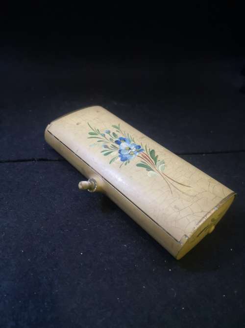 Crumb roller - metal - no handle