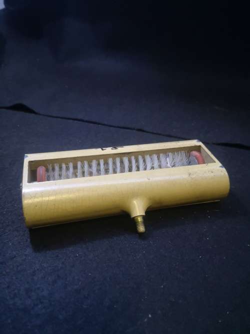 Crumb roller - metal - no handle