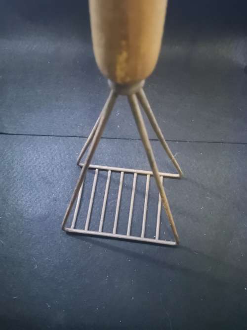 Massive kitchen tool - masher?Pap ?