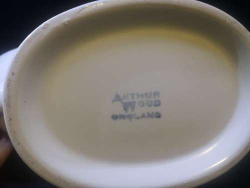 Arthur Wood vase - LOOK