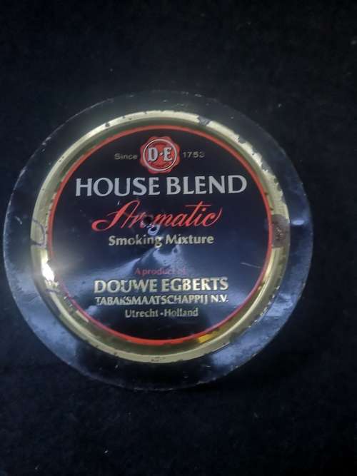 Douwe Egberts house blend Aromatic Smoking mixture