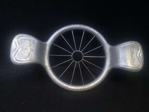 Metal Apple corer