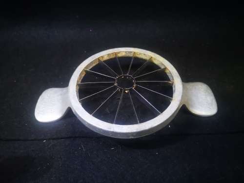 Metal Apple corer