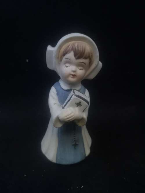 `Nun` girl