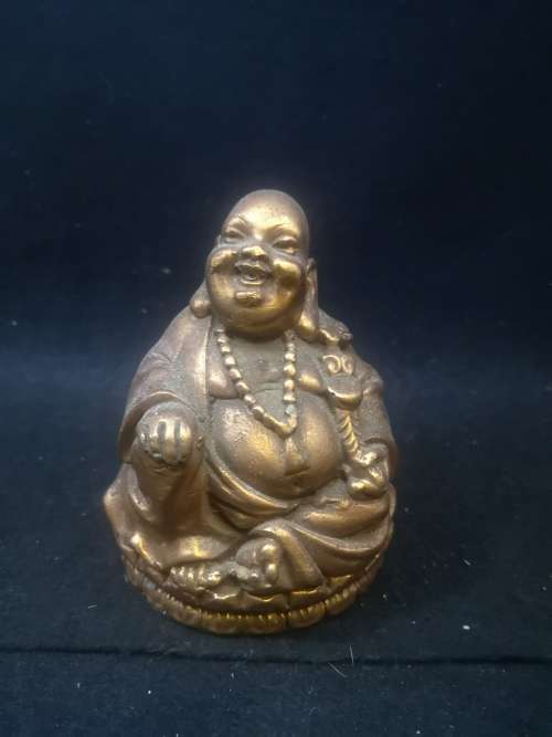 Buddha figurine - resin I think