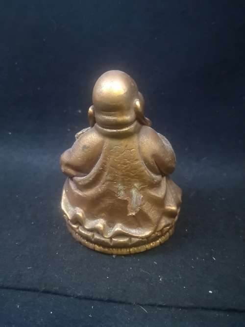 Buddha figurine - resin I think
