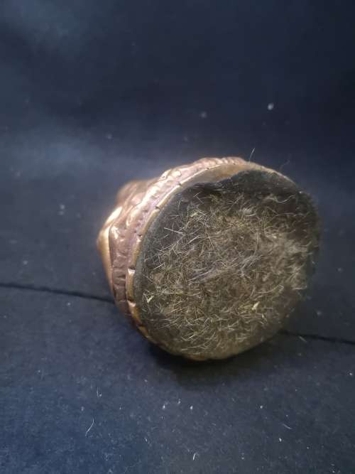 Buddha figurine - resin I think