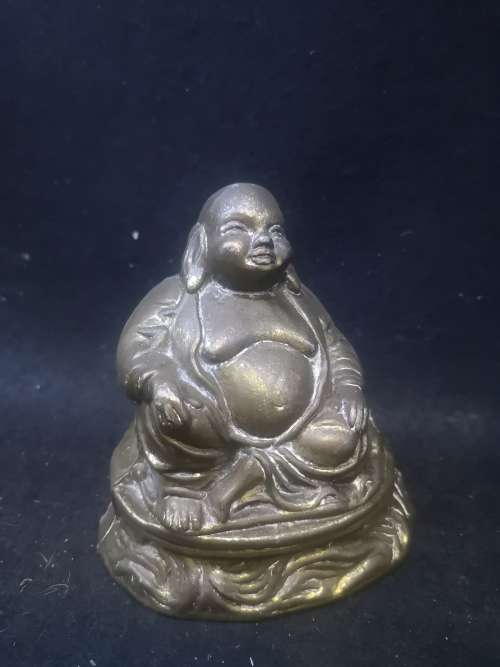 Buddha bell! - Look