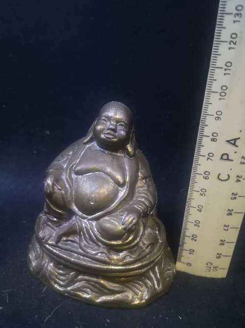 Buddha bell! - Look
