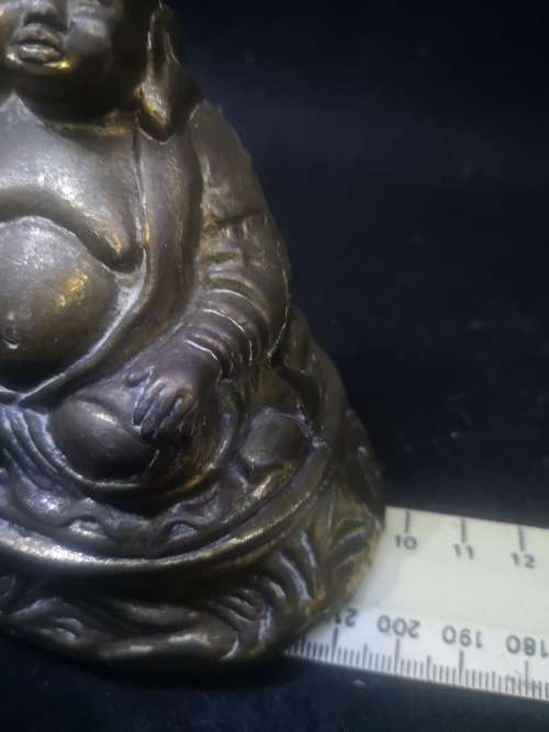 Buddha bell! - Look