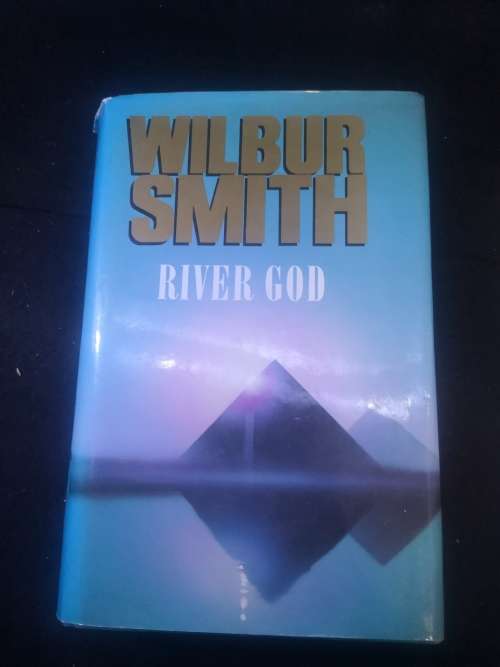 Wilbur Smith - River God Hard cover