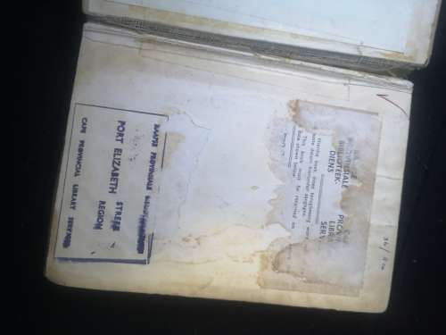 Dr Jekyll en mnr Hyde - ex library