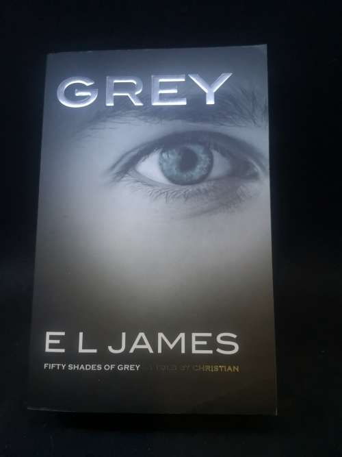 Grey EL JAMES