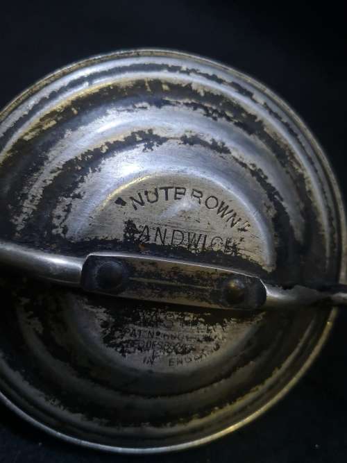 NUTBROWN Jaffle maker