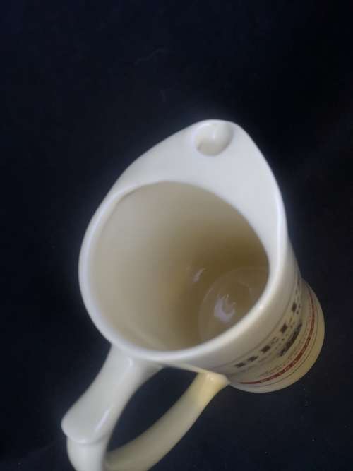 Bells Water Jug - Wade, Made in England