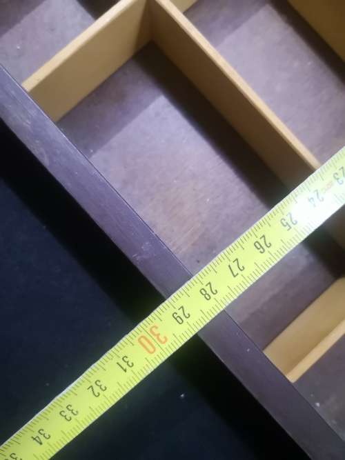Beautiful printers tray