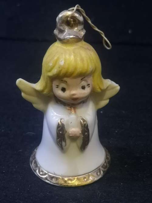 Beautiful small Angel - Christmas ornament