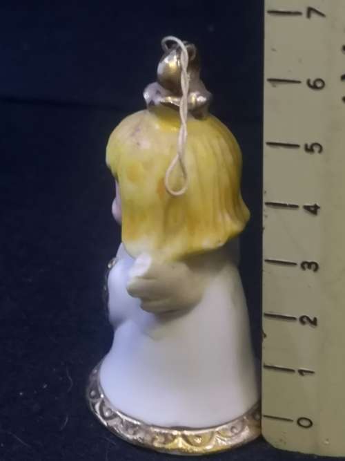 Beautiful small Angel - Christmas ornament
