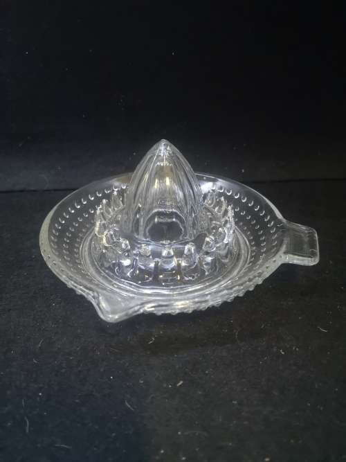 Glass juicer