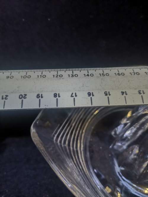 Glass juicer