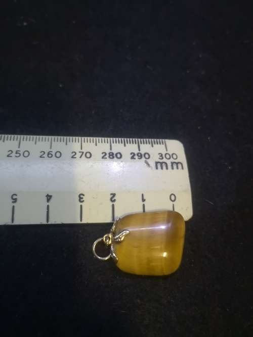 Pretty Tiger eye pendant