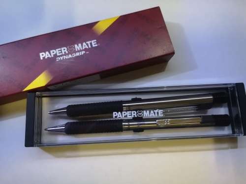 Paper mate pen set