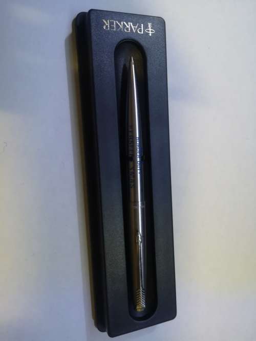 Parker 1976 Grensdiens/Border duty xmas/kersfees - needs refill