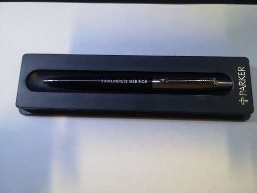 Parker pen - needs refill