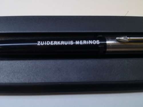 Parker pen - needs refill