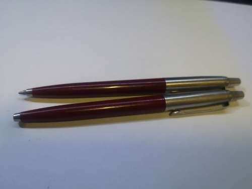 Parker pen and pencil - pen needs refill