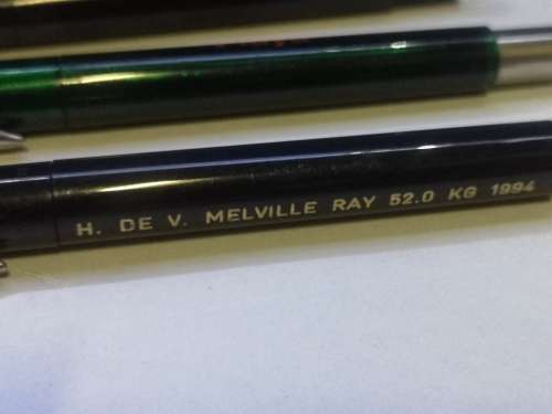 Parker pens - needs refills