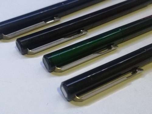 Parker pens - needs refills
