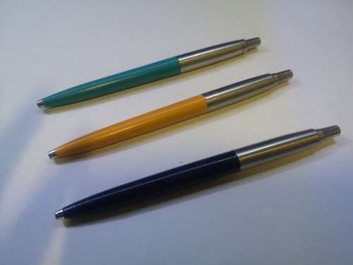 Parker pens - needs refills