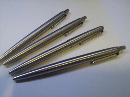 Parker pens - needs refills
