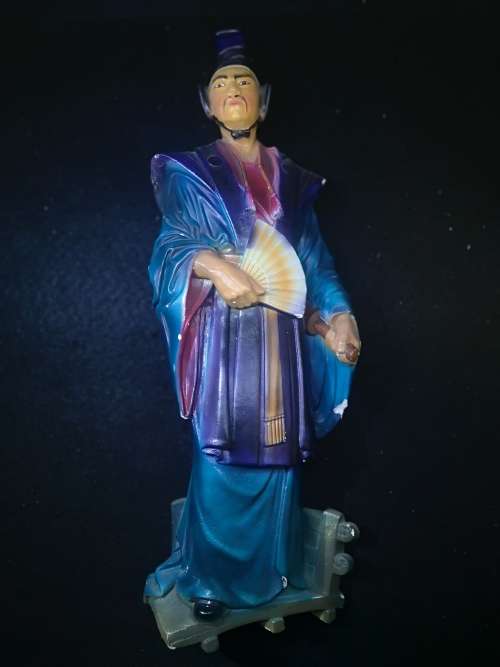 Bossons oriental figure - Condition as per photos