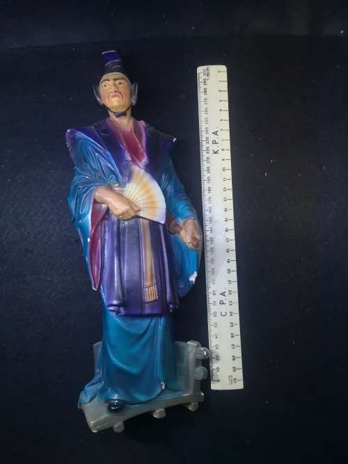 Bossons oriental figure - Condition as per photos