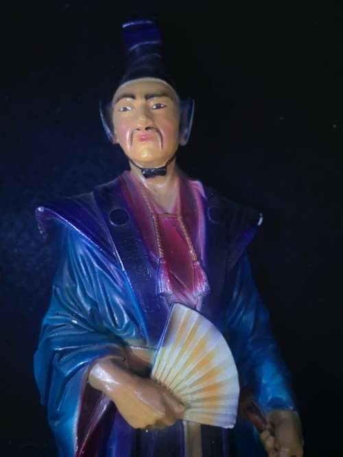 Bossons oriental figure - Condition as per photos