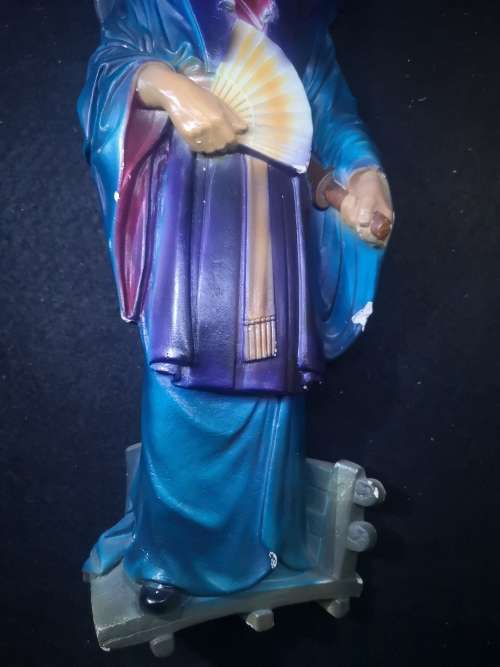 Bossons oriental figure - Condition as per photos
