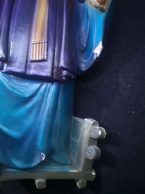 Bossons oriental figure - Condition as per photos