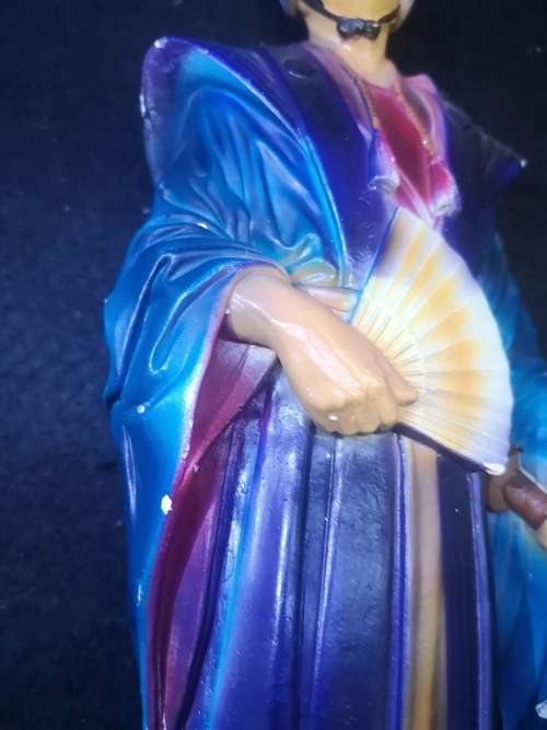 Bossons oriental figure - Condition as per photos
