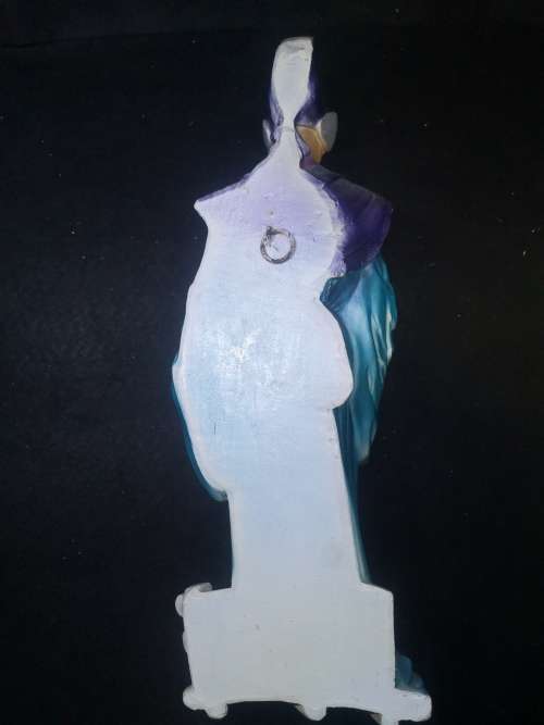 Bossons oriental figure - Condition as per photos