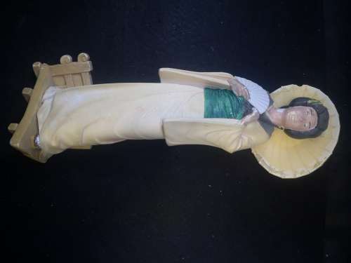 Bossons oriental figure - Condition as per photos
