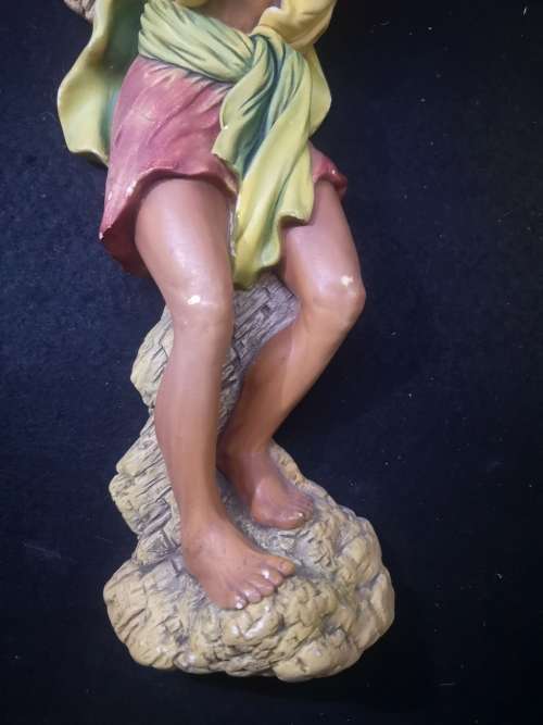 Bossons oriental figure - Condition as per photos