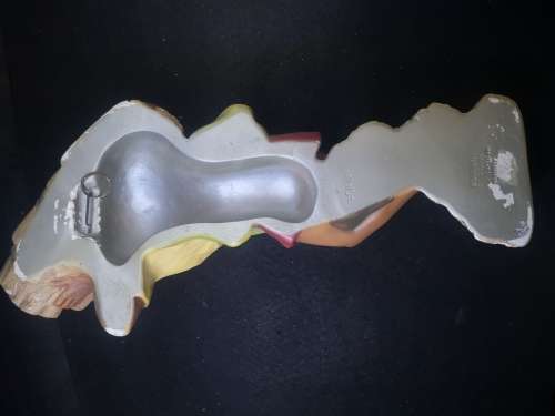 Bossons oriental figure - Condition as per photos