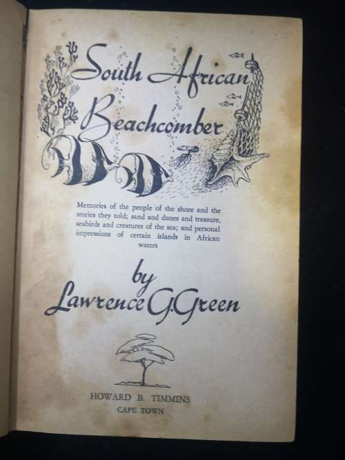 South African Beachcomber - Lawrence G. Green