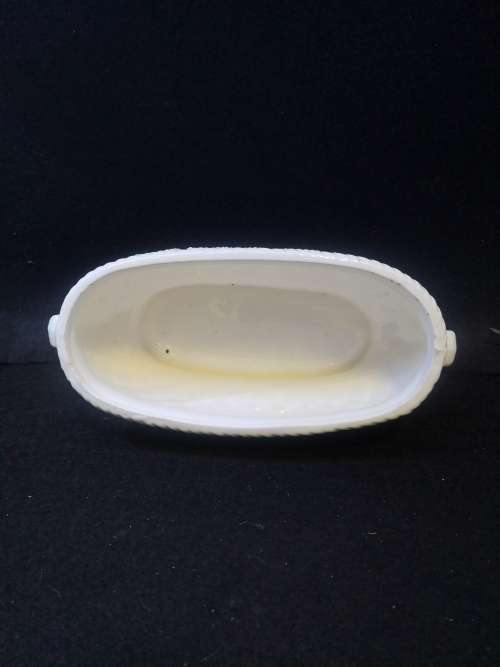 Vintage Rubens originals -Los Angeles - Made in Japan oval ceramic planter/vase