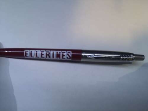 Parker pen - Ellerines - needs refill