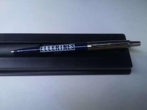 Parker pen - Ellerines - needs refill